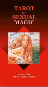 Bild på Tarot of Sexual Magic