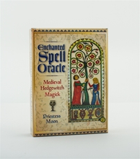 Bild på Enchanted Spell Oracle : Medieval Hedgewitch Magick