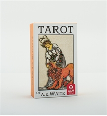 Bild på A.E. Waite Tarot Standard Premium Edition