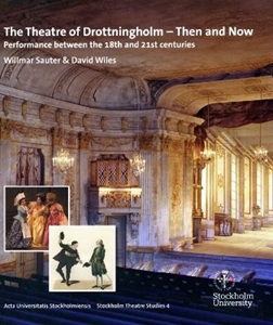 Bild på Theatre of drottningholm - then and now - performance between the 18th and