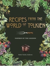 Bild på Recipes from the World of Tolkien