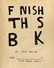 Bild på Finish this book