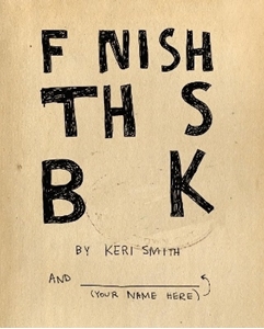 Bild på Finish this book