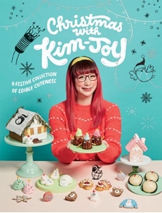 Bild på Christmas with Kim-Joy: A Festive Collection of Edible Cuteness