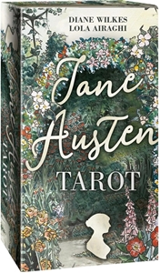 Bild på Jane Austen Tarot: 78 cards and guidebook