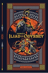 Bild på The Iliad and The Odyssey