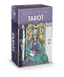Bild på Mini Tarot - Universal (new edition)