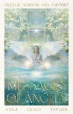 Bild på Messages of Angels: Heavenly Wisdon & Support