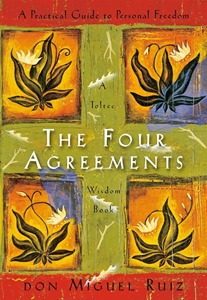 Bild på Four agreements illustrated edition: a practical guide to personal freedom