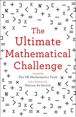 Bild på The Ultimate Mathematical Challenge: Over 365 puzzles to test your wits and excite your mind