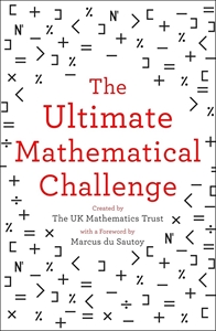 Bild på The Ultimate Mathematical Challenge: Over 365 puzzles to test your wits and excite your mind