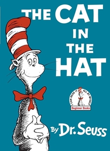 Bild på The Cat in the Hat