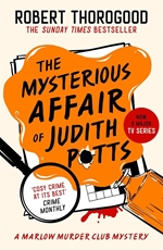 Bild på The Mysterious Affair Of Judith Potts