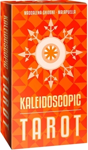 Bild på Kaleidoscopic Tarot