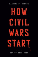 Bild på How Civil Wars Start (Exp)