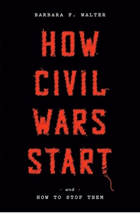 Bild på How Civil Wars Start (Exp)