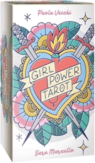Bild på Girl Power Tarot