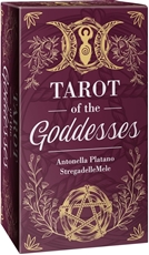Bild på Tarot of the Goddesses