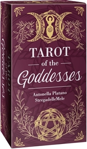 Bild på Tarot of the Goddesses