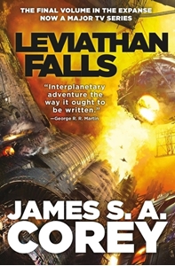 Bild på Leviathan Falls (The Expanse, 9)