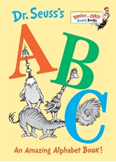 Bild på Dr. Seuss's ABC