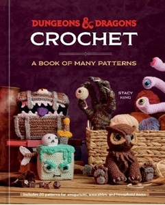 Bild på Dungeons & Dragons Crochet