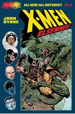 Bild på X-Men: Elsewhen (Volume 1 of 3): A Graphic Novel