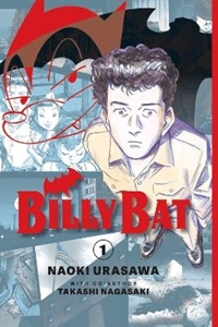 Bild på Billy Bat Volume 1