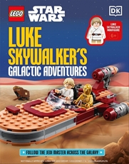 Bild på LEGO Star Wars Luke Skywalker's Galactic Adventures