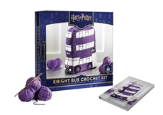 Bild på Harry Potter: Knight Bus Doorstop Crochet Kit