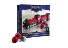 Bild på Harry Potter: Hogwarts Express Draft Stopper Crochet Kit