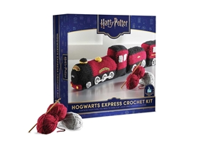 Bild på Harry Potter: Hogwarts Express Draft Stopper Crochet Kit