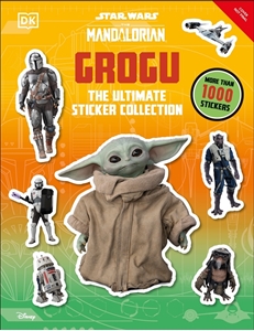 Bild på Star Wars: The Mandalorian: Grogu: The Ultimate Sticker Collection
