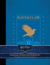 Bild på Harry Potter: Ravenclaw Composition Notebook Set (Set of 2)