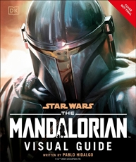 Bild på Star Wars The Mandalorian Visual Guide