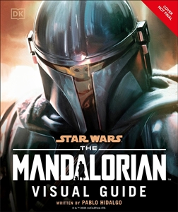 Bild på Star Wars The Mandalorian Visual Guide