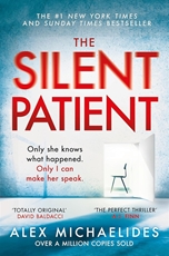 Bild på The Silent Patient