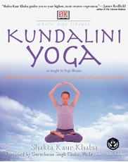 Bild på Kundalini Yoga: Unlock Your Creative Potential Through Life