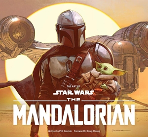 Bild på Art of Star Wars: The Mandalorian (season one)