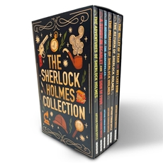 Bild på The Sherlock Holmes Book Set - Kids Books Boxed Collection