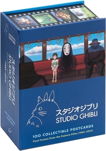 Bild på Studio Ghibli: 100 Collectible Postcards