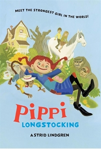 Bild på Pippi Longstocking