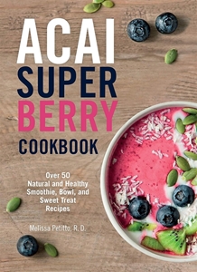 Bild på Acai Super Berry Cookbook
