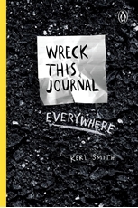 Bild på Wreck This Journal Everywhere