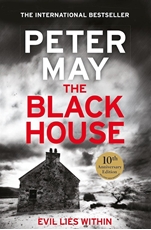 Bild på The Blackhouse: The gripping start to the bestselling crime series (Lewis Trilogy Book 1)