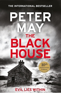 Bild på The Blackhouse: The gripping start to the bestselling crime series (Lewis Trilogy Book 1)