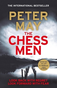 Bild på The Chessmen: The explosive finale in the million-selling series (The Lewis Trilogy Book 3)