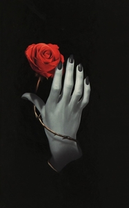 Bild på Rose Hand