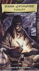 Bild på Dark Grimoire Tarot