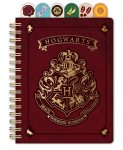 Bild på Harry Potter: Magical Moments Spiral Notebook